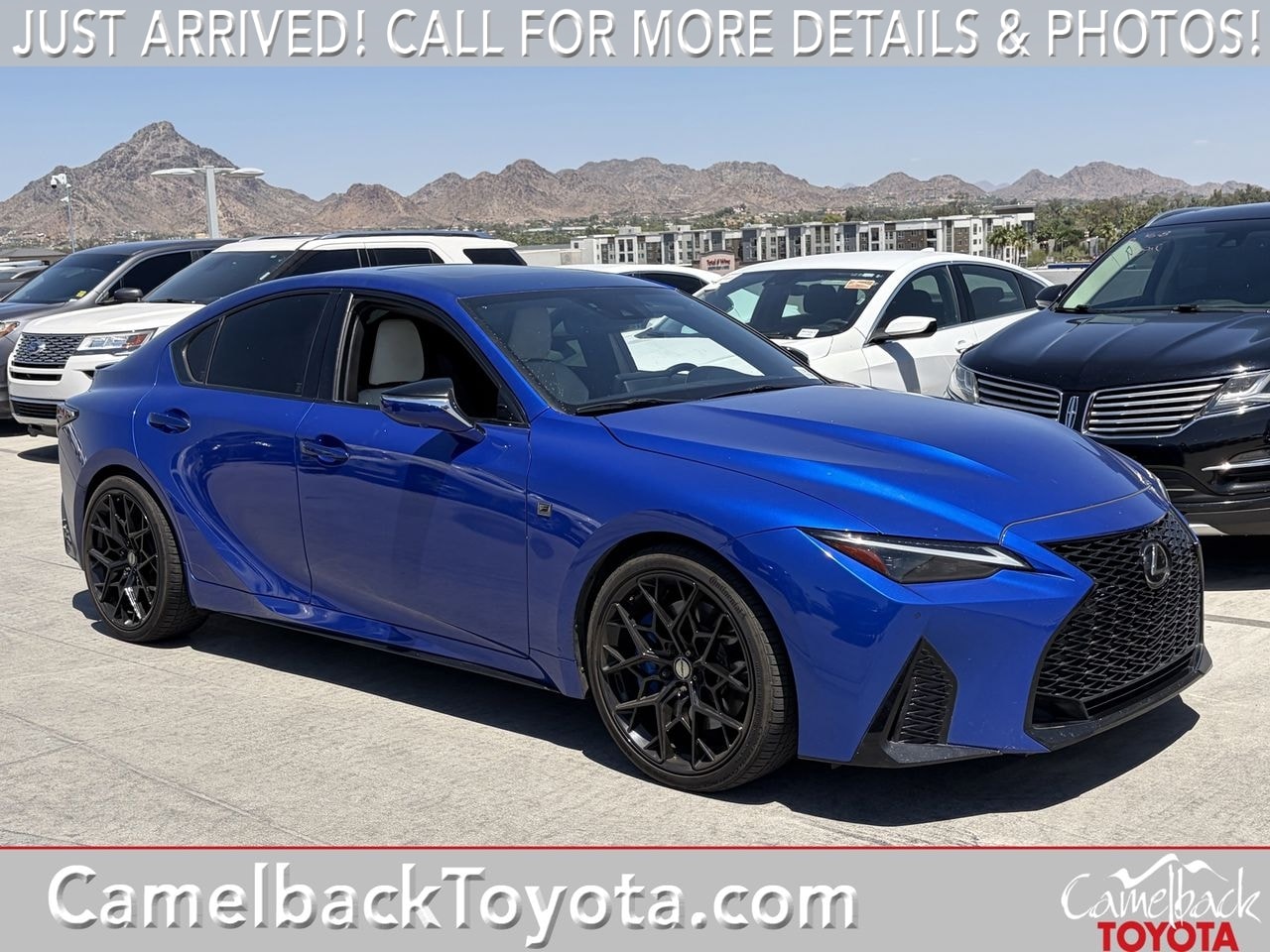 2022 Lexus IS 350 500 F SPORT PERFORMANCE PREMIUM RWD's photo