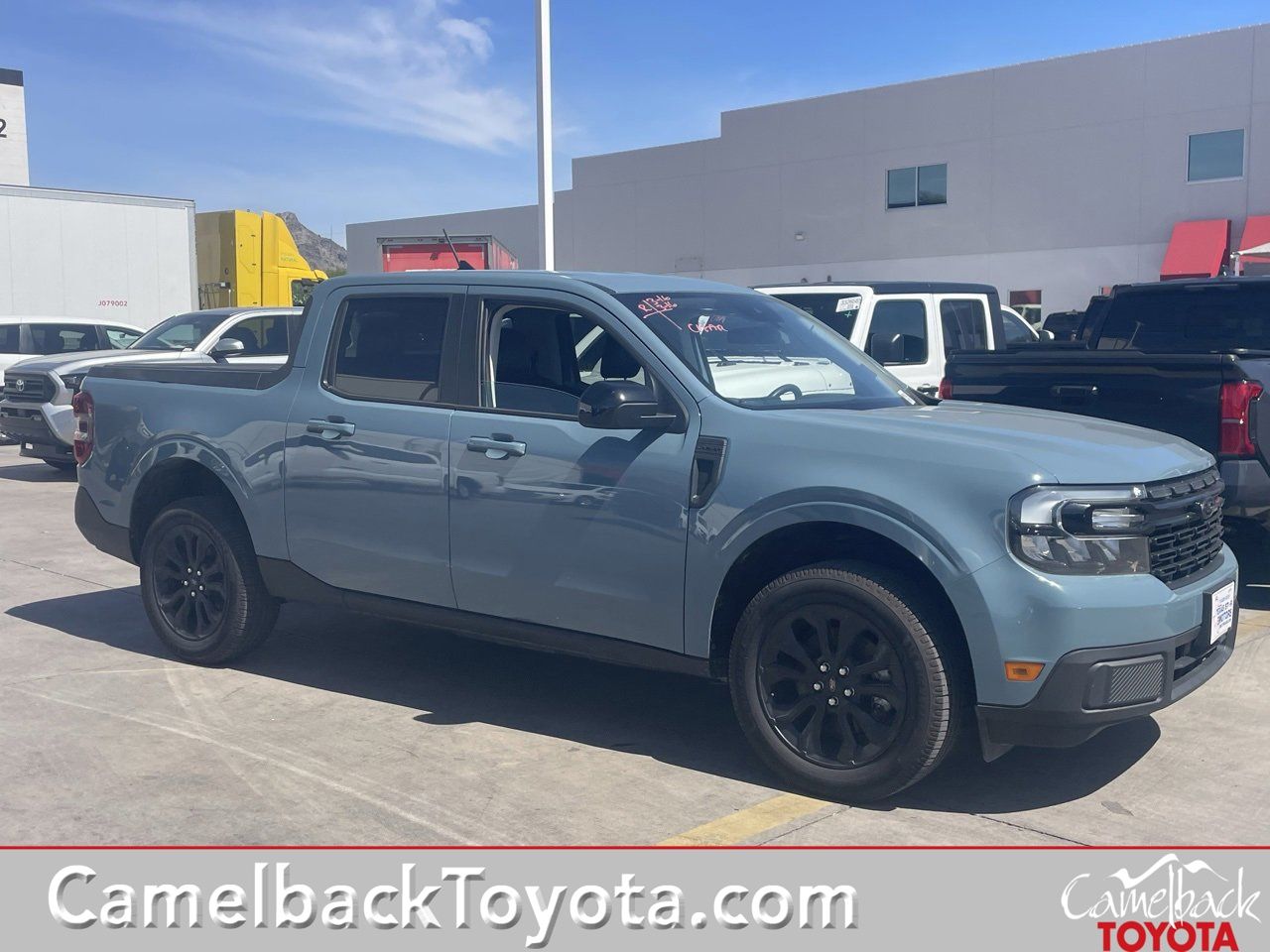 2023 Ford Maverick XL