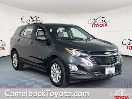 2021 Chevrolet Equinox LS SUV