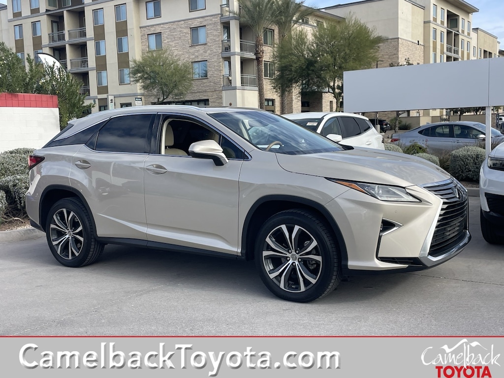 Used 2017 Lexus RX 350 SUV