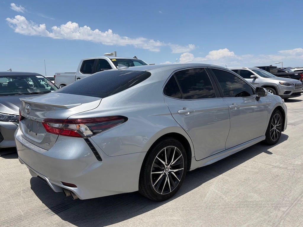 Certified 2024 Toyota