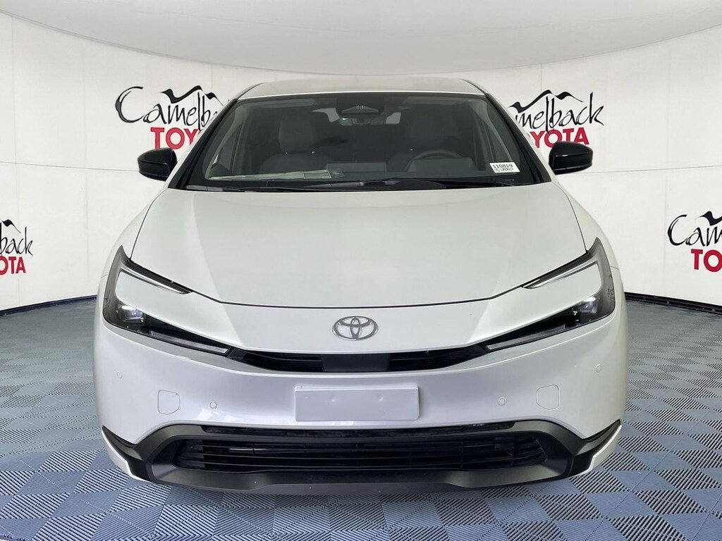 New 2026 Toyota Prius LE Hatchback