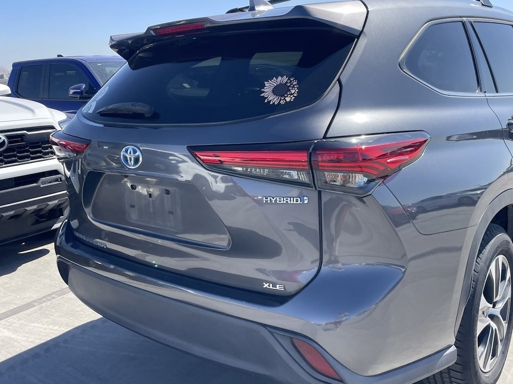 Certified 2021 Toyota