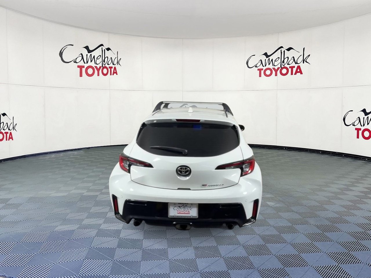Certified 2024 Toyota GR Corolla Premium Hatchback