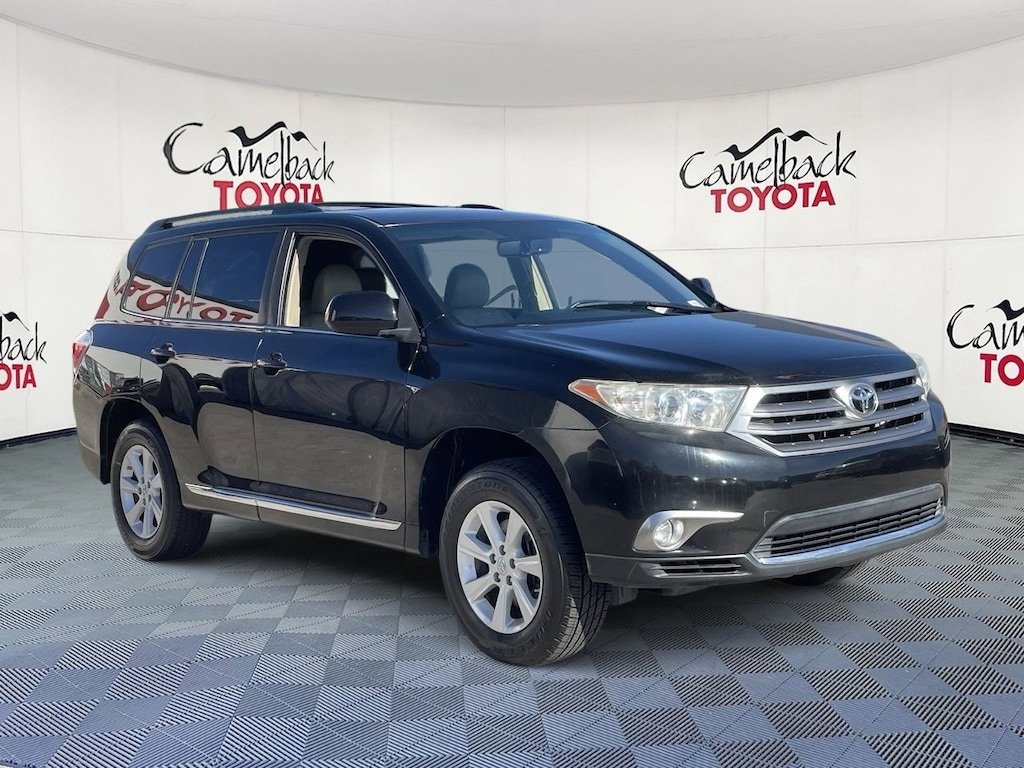 Used 2012 Toyota
