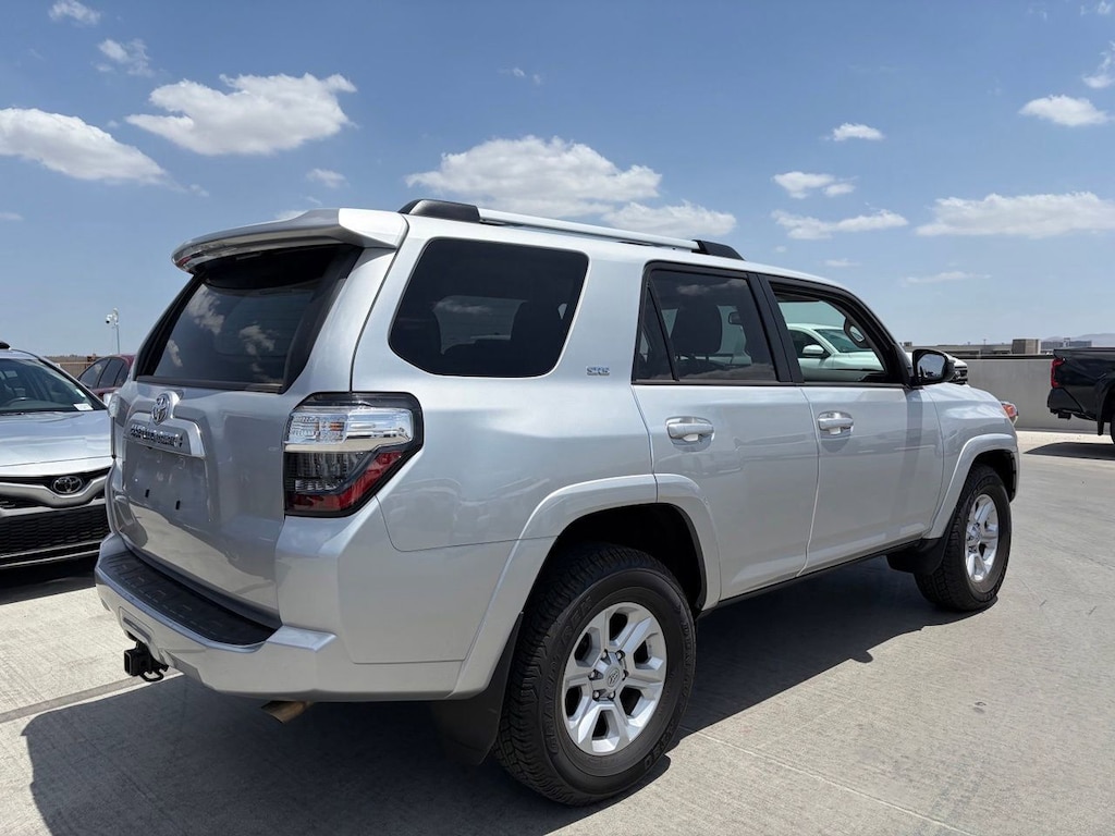 Certified 2023 Toyota 4Runner SR5 SUV