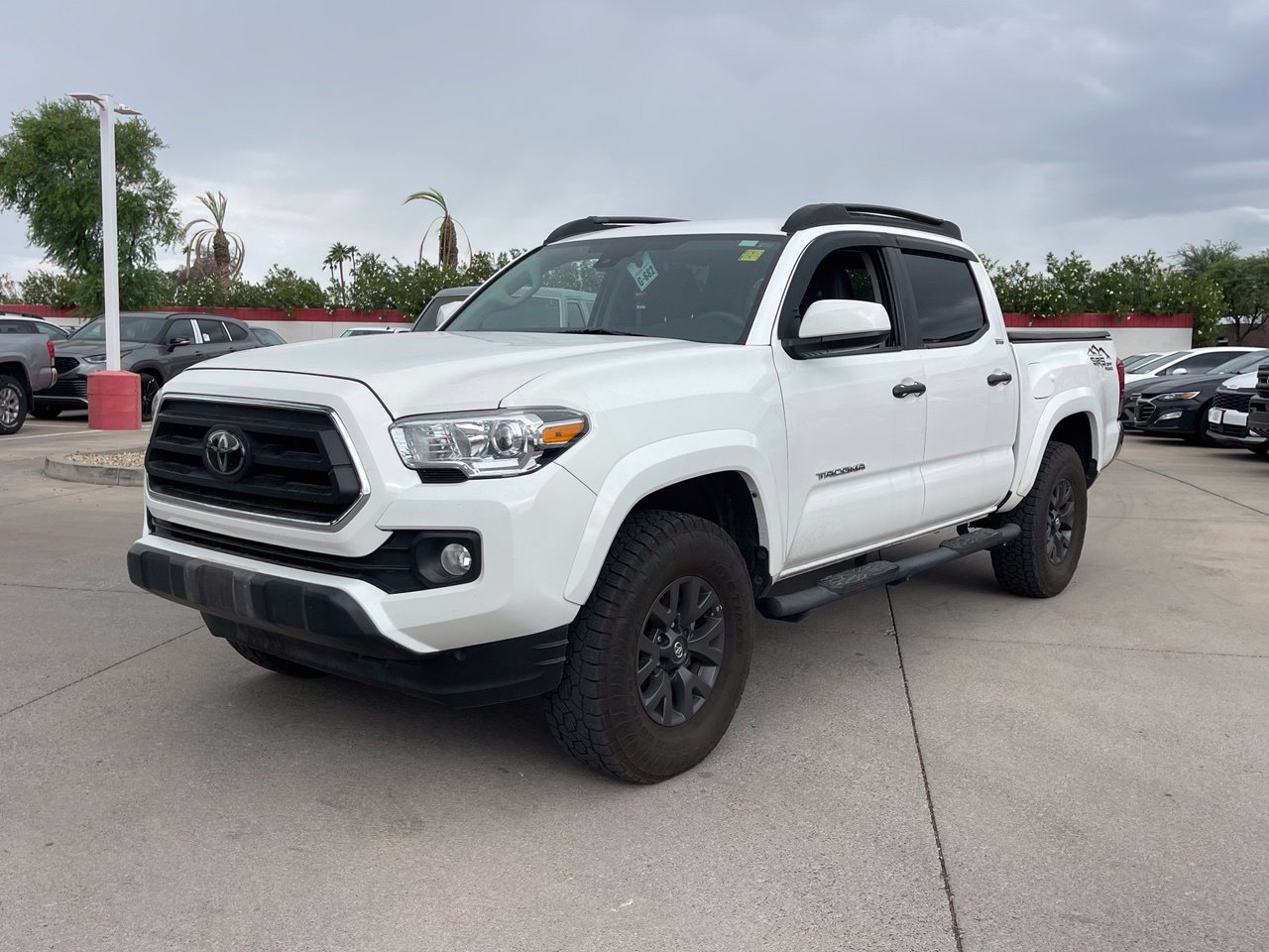 Certified 2023 Toyota Tacoma SR5 Truck Double Cab