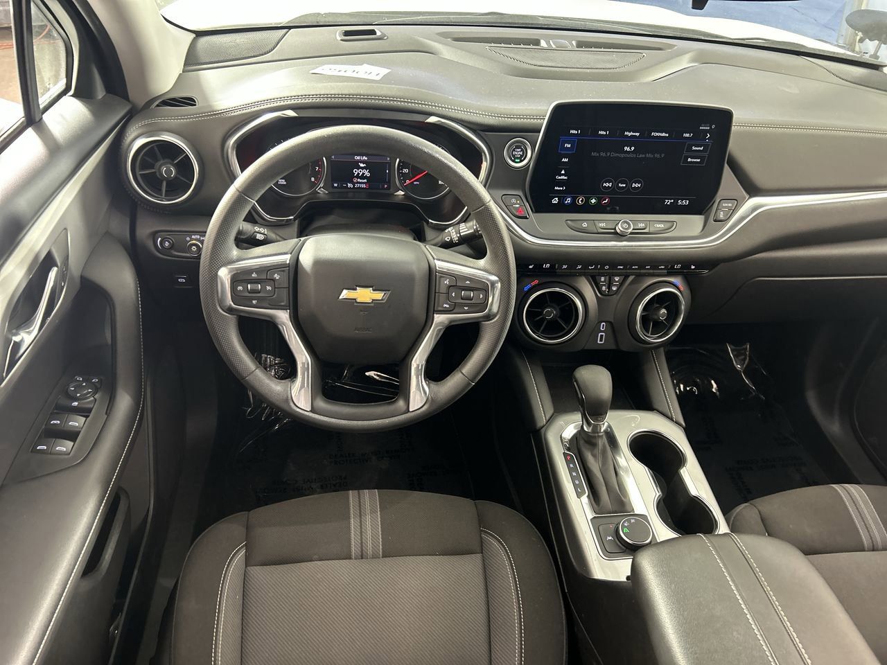 2025 Chevrolet Blazer 2LT - Photo 21