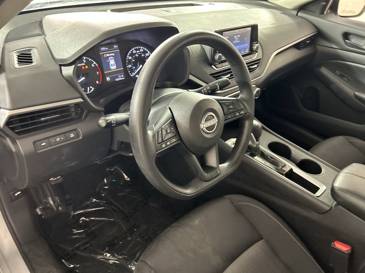 2024 Nissan Altima S - Photo 12