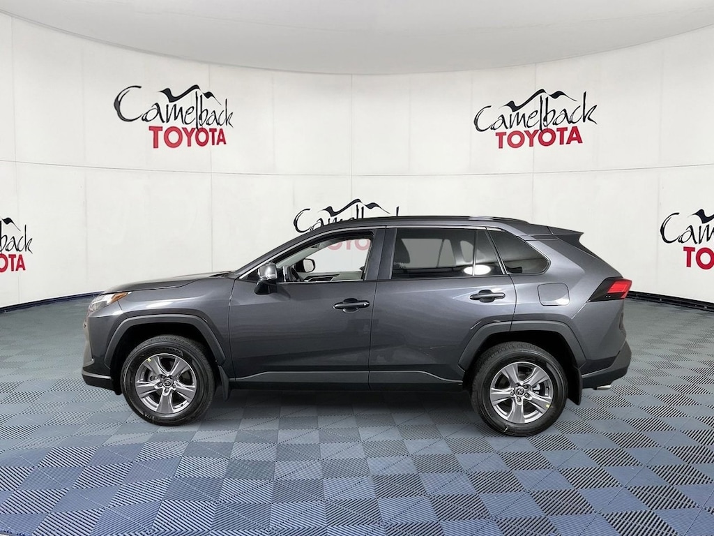 New 2025 Toyota RAV4 XLE SUV