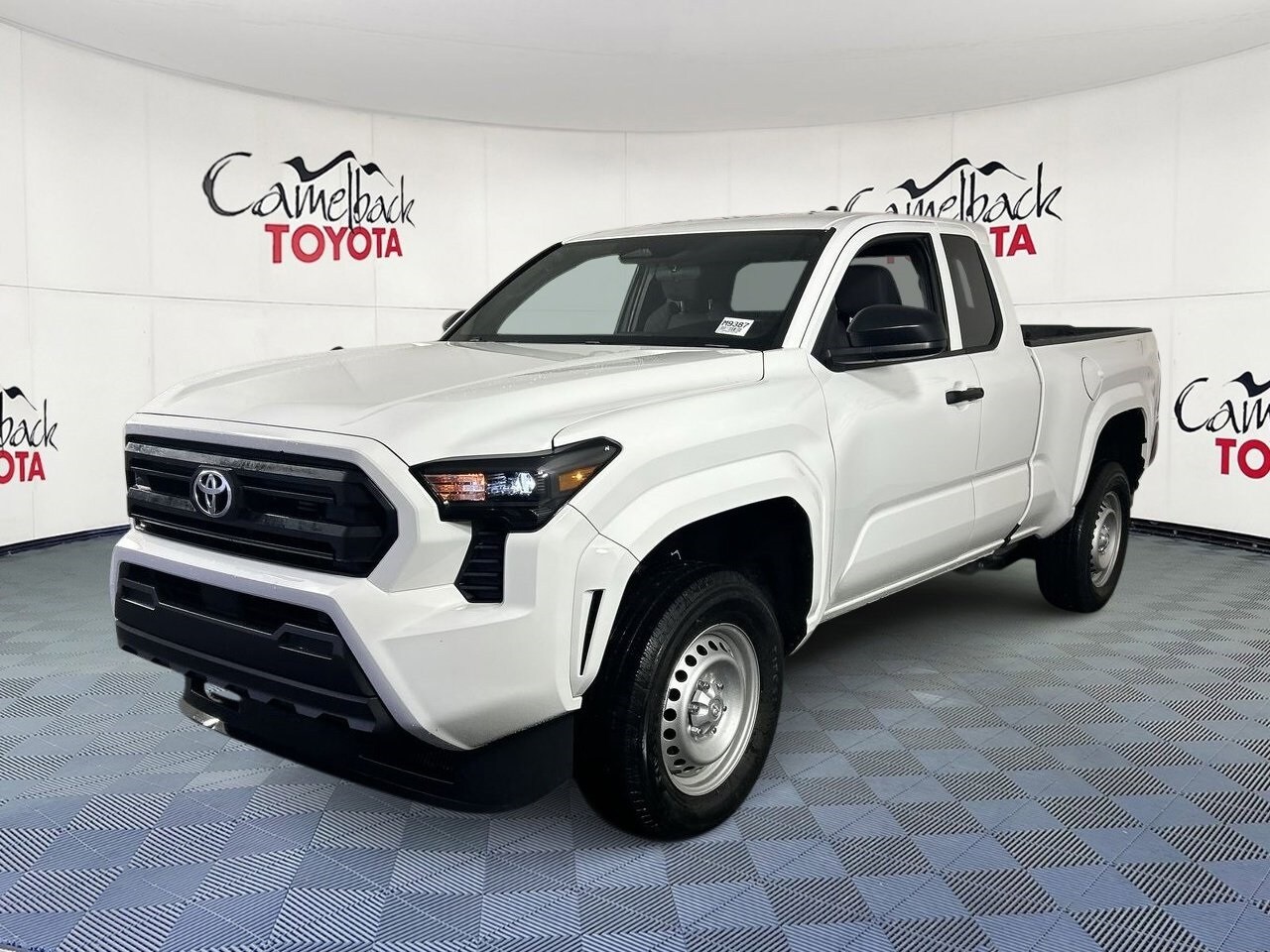 2024 Toyota Tacoma SR photo 2