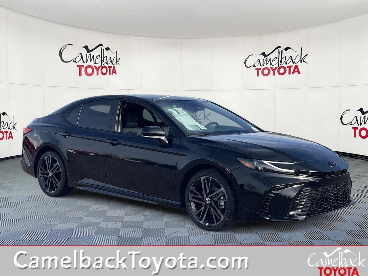 2026 Toyota Camry