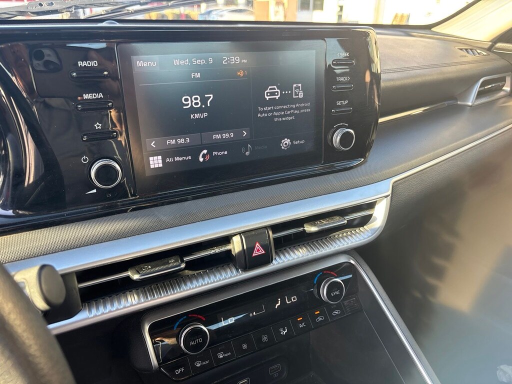 Used 2022 Kia K5 LXS Sedan