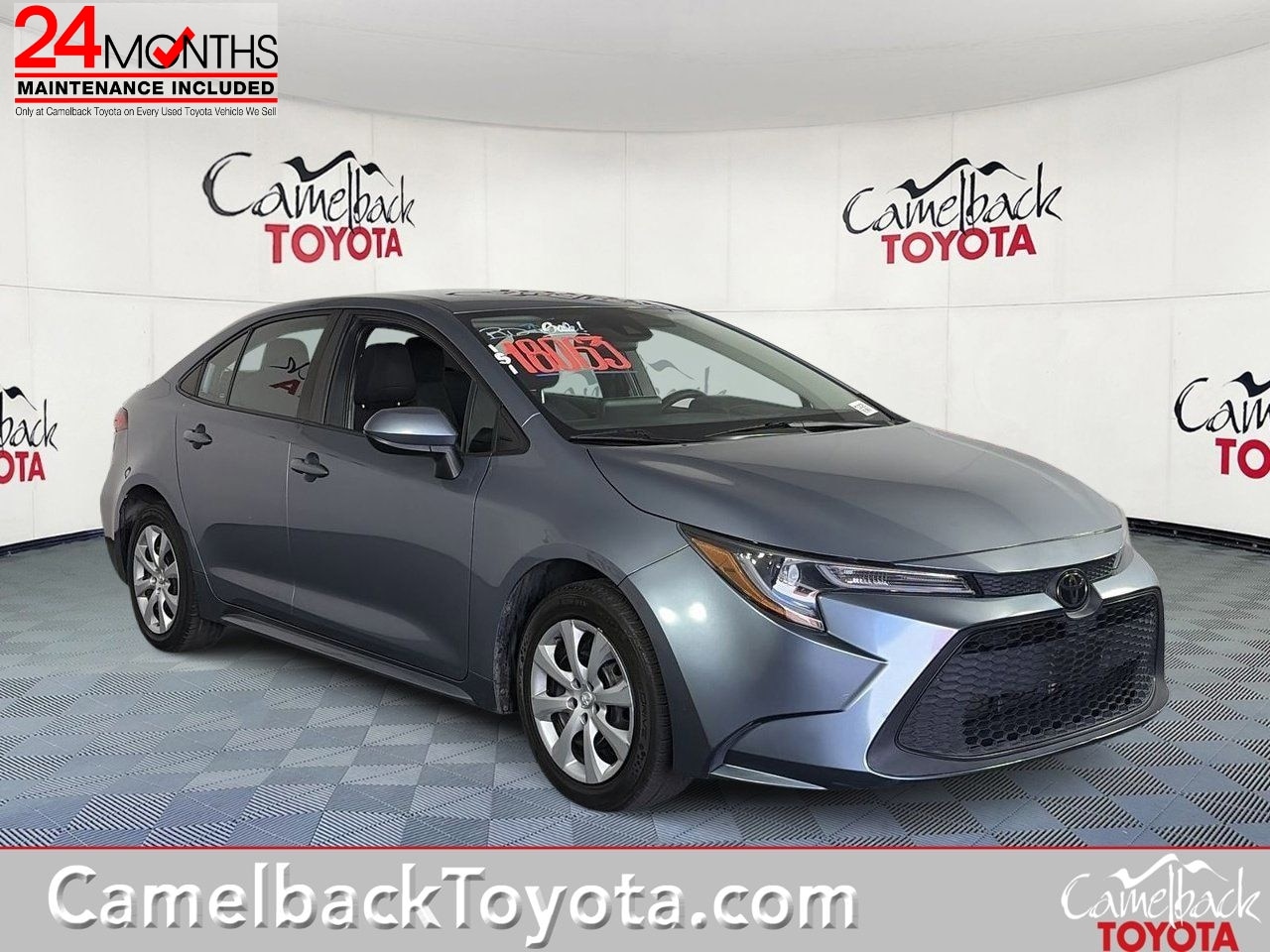 2022 Toyota Corolla LE FWD photo