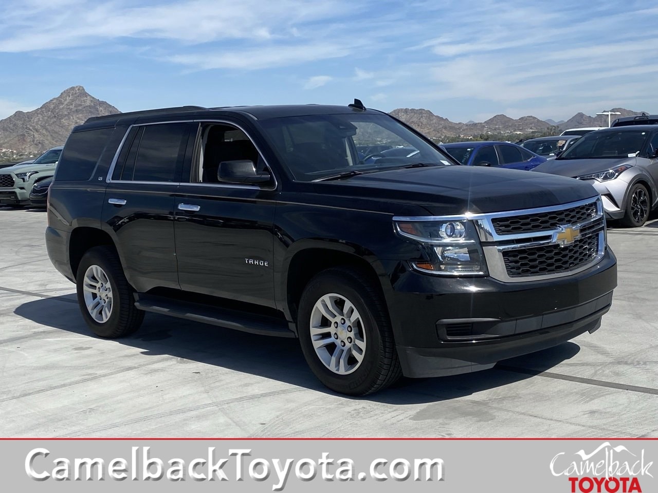 2016 Chevrolet Tahoe LS