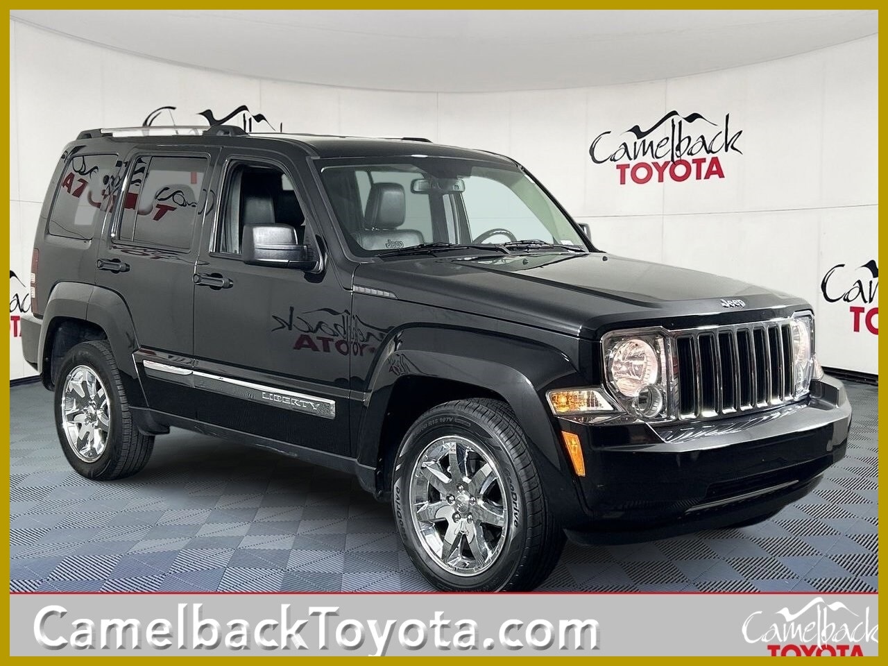 2009 Jeep Liberty Limited's photo