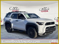 2025 Toyota 4Runner SR5 SUV