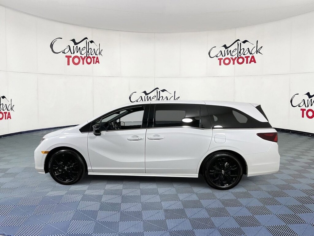 Used 2025 Honda Odyssey Sport-L Van