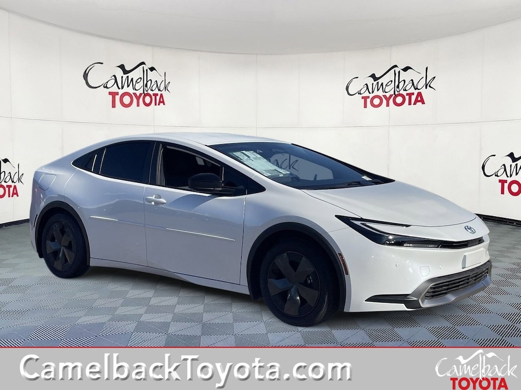 New 2026 Toyota Prius Plug-In Hybrid SE Hatchback