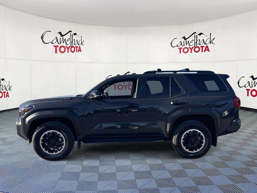 New 2026 Toyota 4Runner iForce Max TRD Off Road SUV