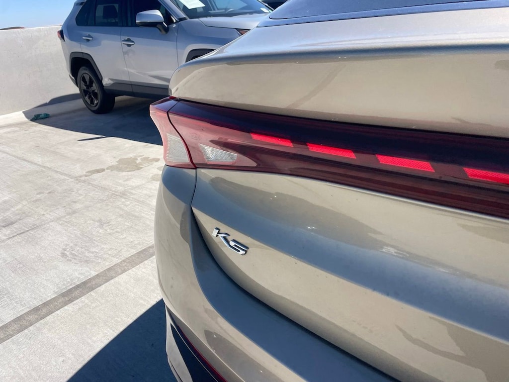 Used 2022 Kia K5 LXS Sedan