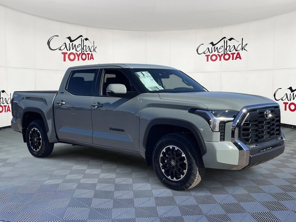New 2026 Toyota Tundra SR5 Truck CrewMax