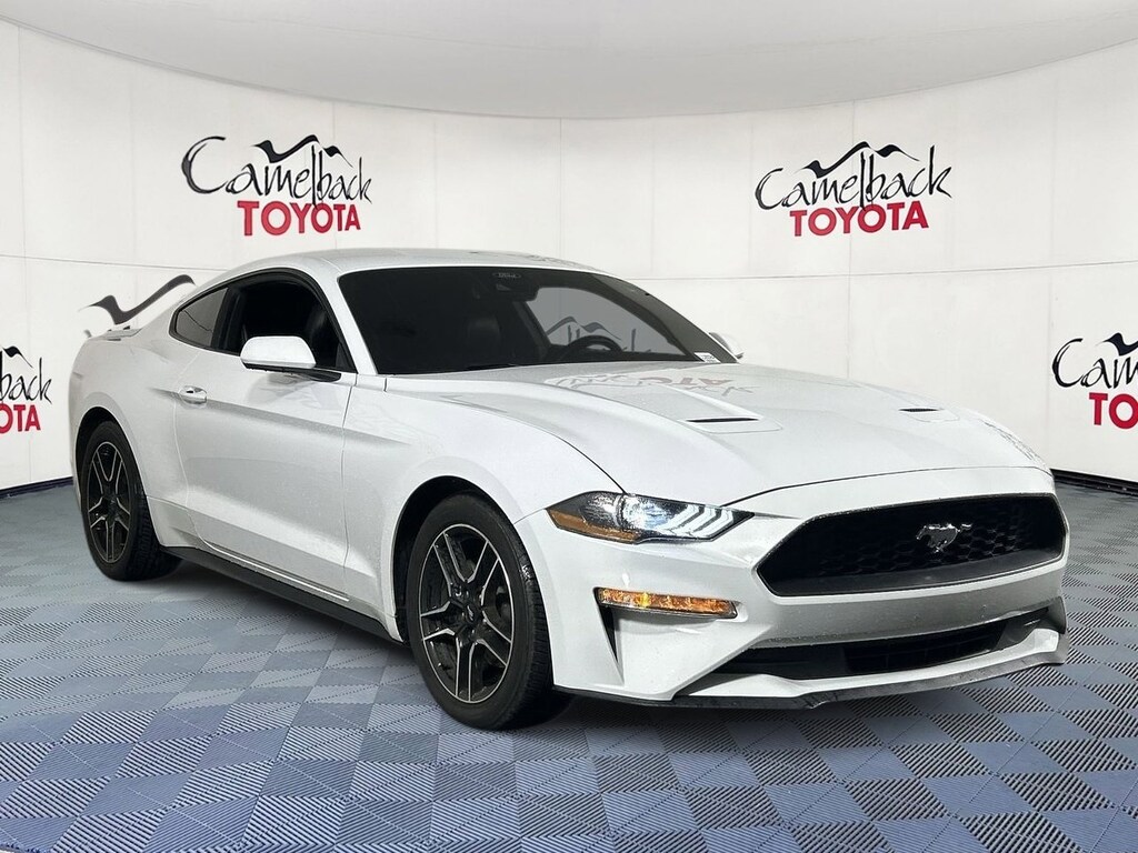 Used 2023 Ford Mustang Ecoboost Premium Coupe