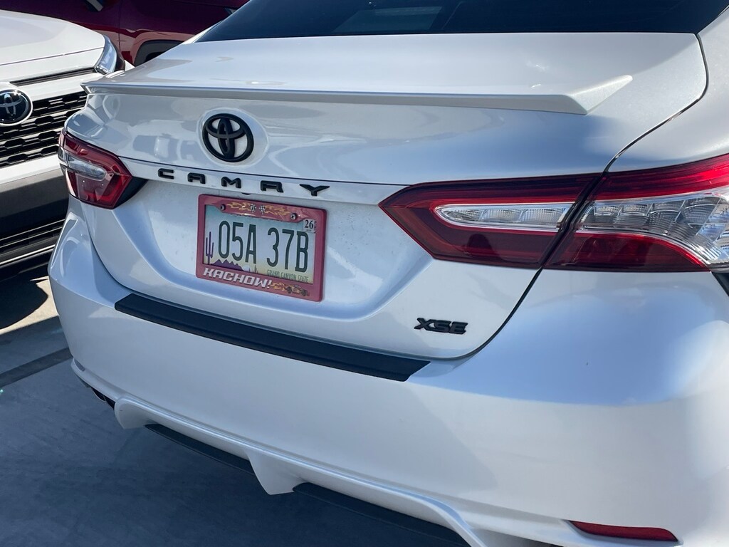 Certified 2020 Toyota