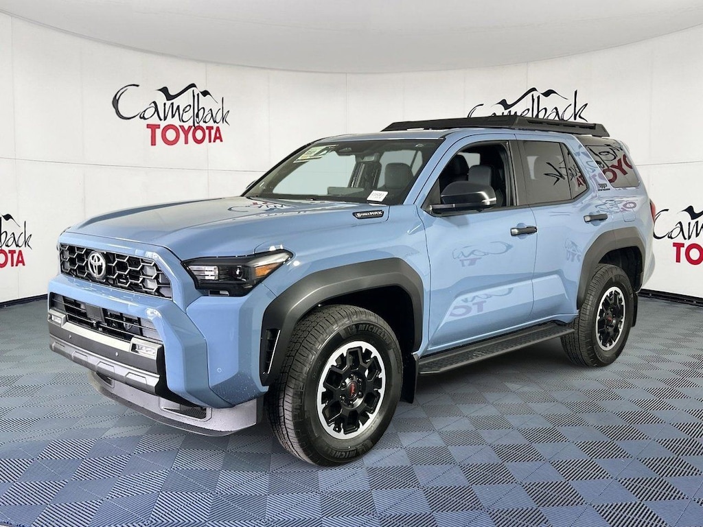 New 2026 Toyota 4Runner i-FORCE MAX TRD Off Road Premium SUV