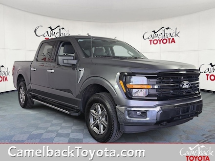 2025 Ford F-150 XLT Truck SuperCrew Cab