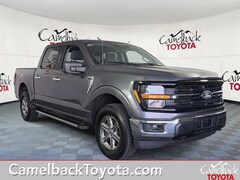 2025 Ford F-150 XLT Truck SuperCrew Cab