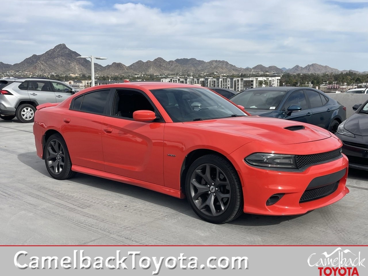 2019 Dodge Charger R/T's photo