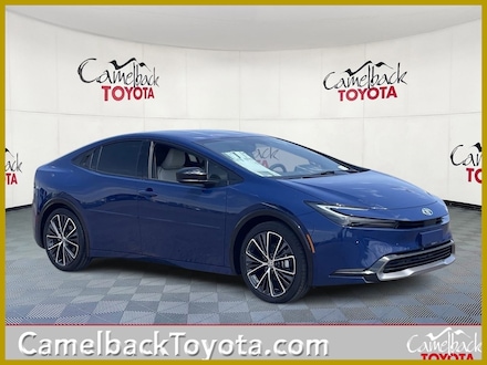 2026 Toyota Prius XLE Hatchback