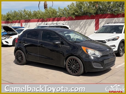2013 Kia Rio LX Hatchback