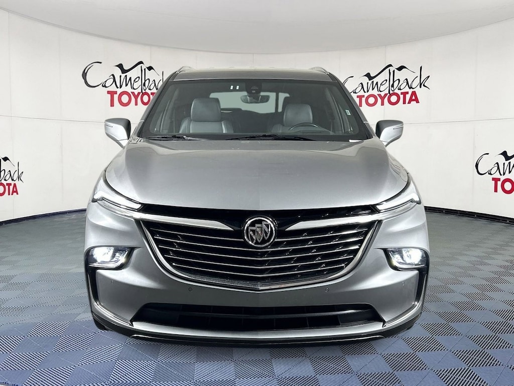 Used 2024 Buick Enclave Premium Group SUV