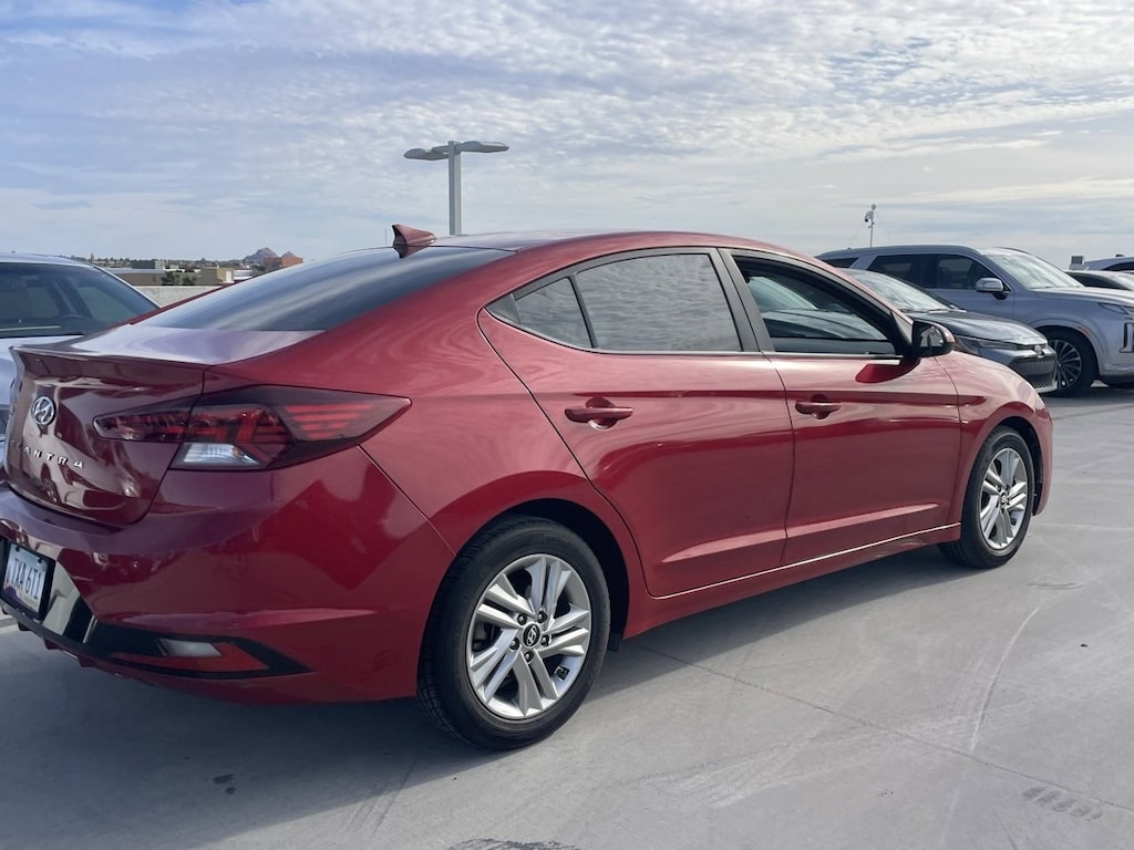 Used 2019 Hyundai