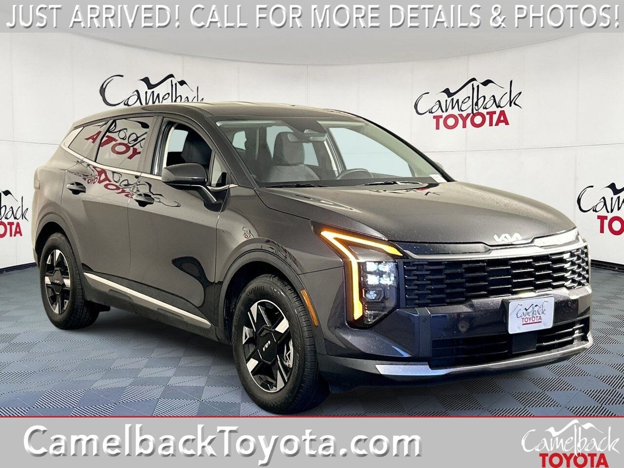 2026 Kia Sportage LX FWD