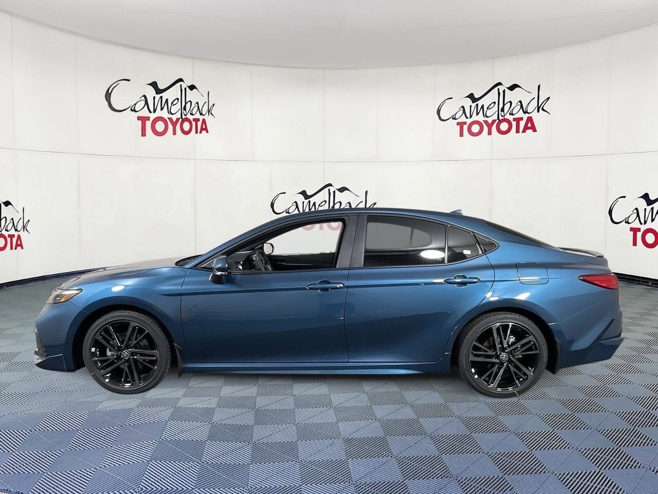 2026 Toyota Camry XSE photo 4