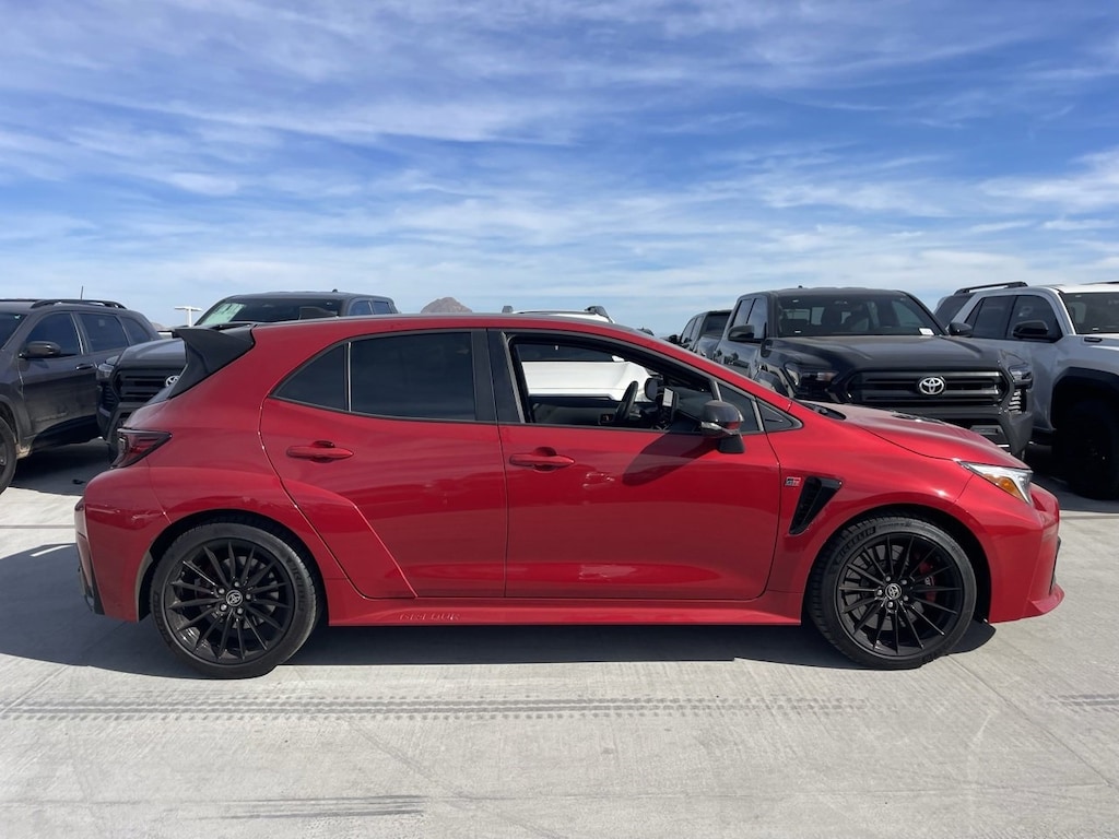 Used 2023 Toyota GR Corolla Circuit Edition Hatchback
