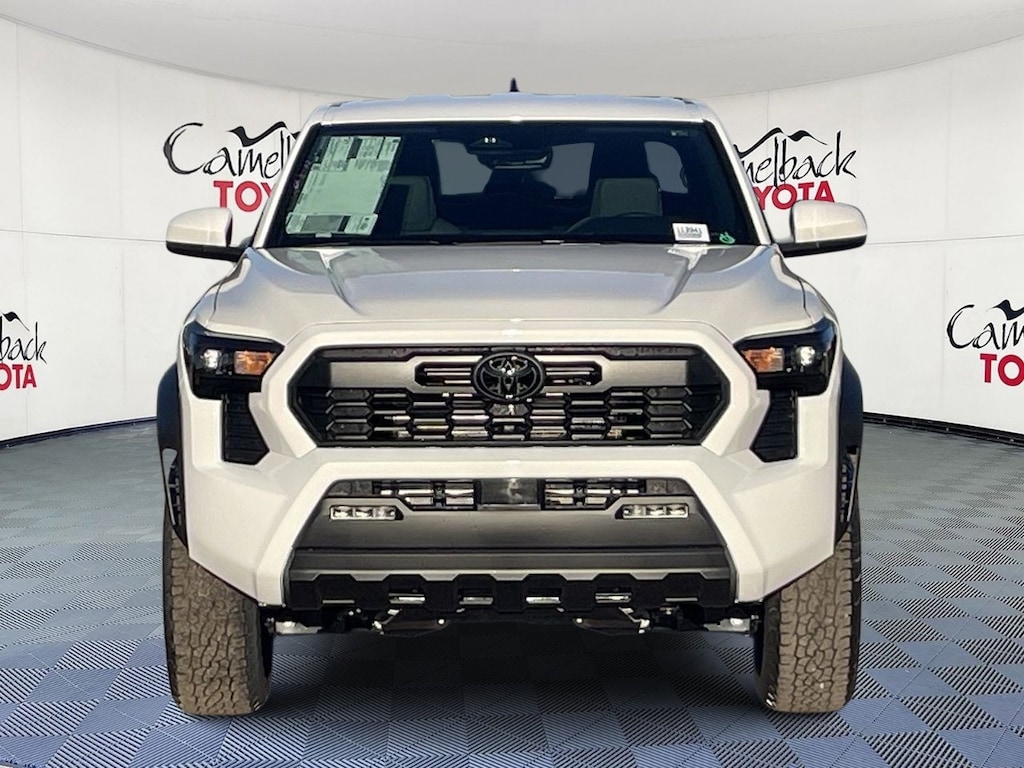 New 2026 Toyota Tacoma TRD Off Road Truck Double Cab
