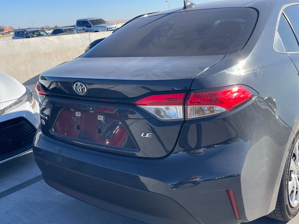 Certified 2024 Toyota