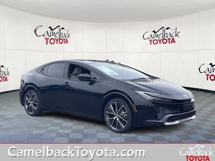 2026 Toyota Prius XLE Hatchback
