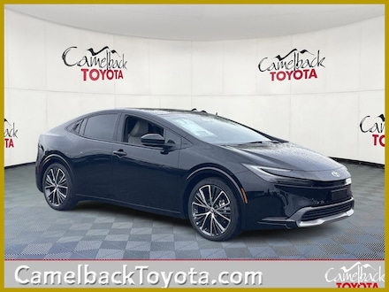 2026 Toyota Prius XLE Hatchback