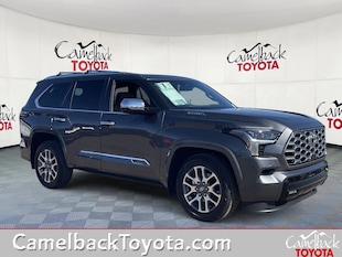 2026 Toyota Sequoia 1794 Edition SUV