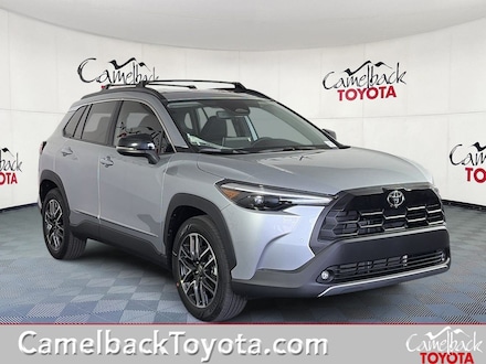 2026 Toyota Corolla Cross XLE SUV