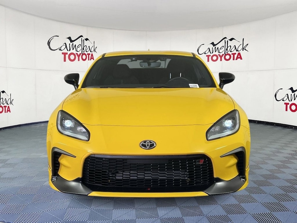 New 2026 Toyota GR86 Yuzu Edition Coupe