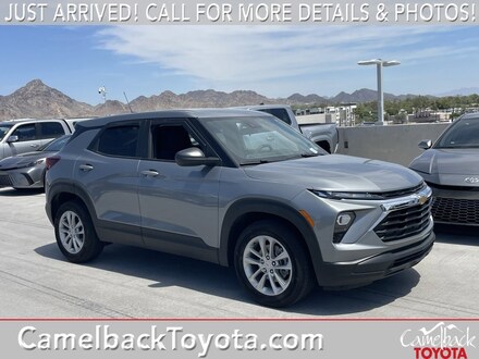 2024 Chevrolet Trailblazer LS SUV