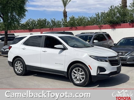 2024 Chevrolet Equinox LT SUV