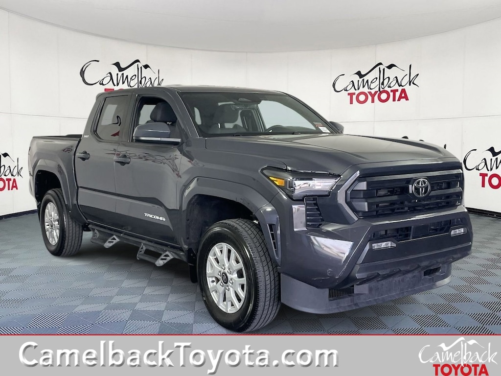 Used 2024 Toyota Tacoma SR5 Truck Double Cab