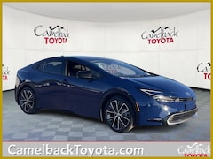 2026 Toyota Prius XLE Hatchback